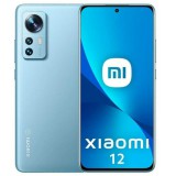 Xiaomi 12 5G Dual Sim 8GB RAM 256GB kék (blue) kártyafüggetlen okostelefon