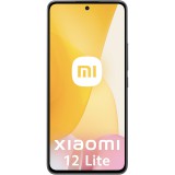 Xiaomi 12 Lite 128GB 8GB 5G Black (MZB0BK4EU) - Mobiltelefonok
