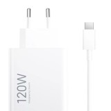 Xiaomi 120W HyperCharge Combo White BHR9462EU