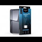Xiaomi 13 edzett üveg képernyővédő fólia - MyScreen Protector Diamond Glass LiteEdge2.5D Full Glue - black (LA-2312)