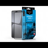 Xiaomi 13 Lite 5G edzett üveg képernyővédő fólia ívelt kijelzőhöz - MyScreen Protector Diamond Glass Edge3D - black (LA-2307)