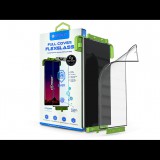 Xiaomi 13 Pro rugalmas üveg képernyővédő fólia - Bestsuit Flexglass 3D Full Cover Biomaster - fekete (PT-6582)