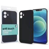 Xiaomi 13, Szilikon tok, Xprotector Soft Touch Slim, fekete