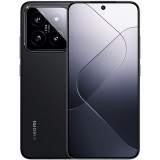 Xiaomi 14 5G 256GB 12GB Black Dual Sim kártyafüggetlen okostelefon