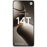Xiaomi 14T Pro 12/512GB 5G Dual SIM Okostelefon - Titán Szürke (MZB0HHFEU)