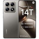 Xiaomi 14T Pro 1TB 12GB titán szürke (titan grey) Dual Sim kártyafüggetlen okostelefon