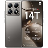 Xiaomi 14T Pro 512GB 12GB titán szürke (titan grey) Dual Sim kártyafüggetlen okostelefon
