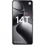 Xiaomi 14T Pro 6,67" 5G 12/512GB DualSIM fekete okostelefon (MZB0HJCEU)