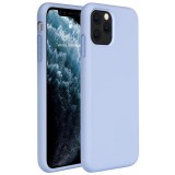 Xiaomi 15, Szilikon tok, Wooze Liquid Silica Gel, lila