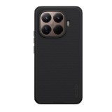 Xiaomi 15T Pro NILLKIN SUPER FROSTED PRO műanyag telefonvédő (ütésállóság, gumírozott, érdes felület) FEKETE
