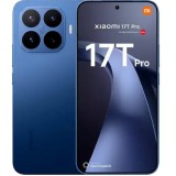 Xiaomi 17T Pro 1TB 12GB 5G sötét kék (dark blue) Dual Sim kártyafüggetlen okostelefon