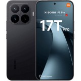 Xiaomi 17T Pro 256GB 12GB 5G fekete (black) Dual Sim kártyafüggetlen okostelefon