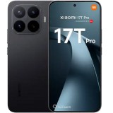 Xiaomi 17T Pro 512GB 12GB 5G fekete (black) Dual Sim kártyafüggetlen okostelefon