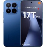 Xiaomi 17T Pro 512GB 12GB sötét kék (dark blue) Dual Sim kártyafüggetlen okostelefon