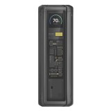 Xiaomi 212W HyperCharge Power Bank 25000, 25000mAh, 212W, fekete