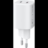 Xiaomi 45W Nano Turbo Charging Power Adapter (2-Port) (67381)