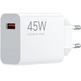 Xiaomi 45W Turbo Charging Power Adapter Type A hálózati töltő (usb A)