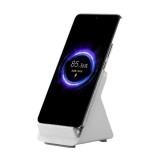 Xiaomi 80W Adaptive Wireless Charging Stand Okostelefon Fehér Váltakozó áram Vezeték nélkül tölthető Beltéri