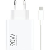 Xiaomi 90W HyperCharge Charger White BHR07ZBEU