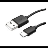 XIAOMI adatkábel és töltő (USB - Type-C, 100cm) FEKETE (5996457708949) - Adatkábel