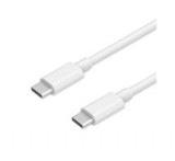 Xiaomi adatkábel (Type-C - Type-C, 5A, gyorstöltő, 150cm) FEHÉR