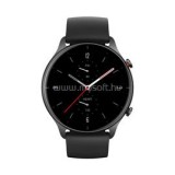 Xiaomi Amazfit GTR 2e fekete okosóra (XMAMAZGTR2EOB)