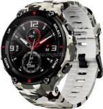 Xiaomi Amazfit T-Rex Smart watch, Camo Green (W1919OV4N)