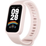 Xiaomi Band 9 Active okosóra - rózsaszín (pink) (BHR9917GL)