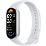 Xiaomi Band 9 okosóra - ezüst (glacier silver) (BHR8340GL)