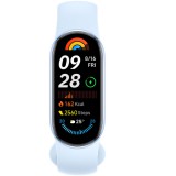 Xiaomi Band 9 okosóra - kék (glacier blue)