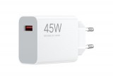 Xiaomi BHR07SLEU MDY-17-EF gyári hálózati USB Type-A gyors (Turbo) töltőfej 4,1A 45W