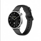 Xiaomi BHR07VRGL Watch S4 41mm Fluororubber Strap fekete okosóra (65118)