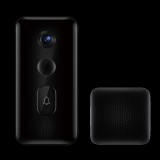 Xiaomi BHR5416GL Smart Doorbell 3 2048×1080p, 5200 mAh Fekete kamerás ajtócsengő
