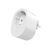 Xiaomi BHR6868EU Mi Smart Plug 2 max. 3680 W, Wi-Fi, Bluetooth 5.0 Fehér okos konnektor