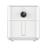 Xiaomi BHR7358EU 6.5 l, 1800 W, 40-220 °C Fehér-Fekete okos forrólevegős sütő