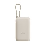 Xiaomi BHR9072GL külső akkumulátor Lítium-ion (Li-ion) 10000 mAh Rózsa