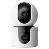 Xiaomi C300 Dual 3MP, WiFi beltéri biztonsági kamera BHR9166 (XIAO-CAM-C300D-3MP)
