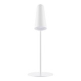 Xiaomi Flexible Rechargeable Lamp asztali lámpa 3,5 W Fehér