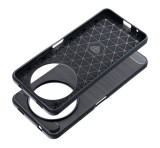 Xiaomi Forcell Carbon hátlap tok Redmi A3 4G, fekete