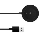Xiaomi gyári töltőkábel Xiaomi watch S1 Active okosórákhoz (Cable Charging Watch S1 Active) fekete (black) BHR5643GL