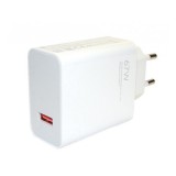 Xiaomi hálózati töltő adapter (USB-A aljzat, 67 W, fehér)