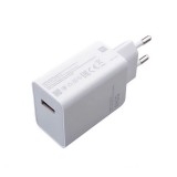 Xiaomi hálózati töltő (USB-A, 55W, fehér)