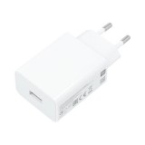 Xiaomi hálózati töltő (USB-A aljzat, 33W, fehér, OEM)