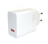 Xiaomi hálózati töltő USB aljzat (67W, gyorstöltő) FEHÉR