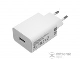 Xiaomi hálózati töltő USB aljzat, fehér (5V/2000mA, 18W)
