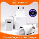 Xiaomi Hálózati USB-C töltő - Fehér (120W) (40034)
