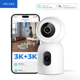 Xiaomi Imilab C30 Dual 3K+3K WiFi Plug-in Indoor Camera CMSXJ111A
