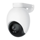 Xiaomi imilab ec6 pro biztonsági kültéri kamera (360°-os, éjjellátó, mozgásérzékelés, 4k, ip66) fehér