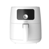 Xiaomi Lydsto Air Fryer 5L Okos Alkalmazással, Fehér EU - Javított termék!