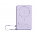 Xiaomi Magnetic 10000mAh PowerBank with Built-in Stand Purple BHR08PAGL